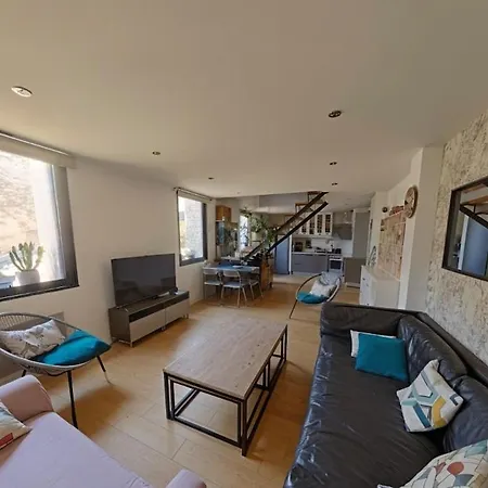 Duplex Atypique En Centre-ville *