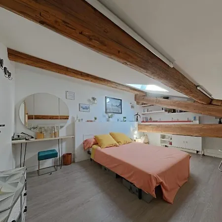 Duplex Atypique En Centre-ville *