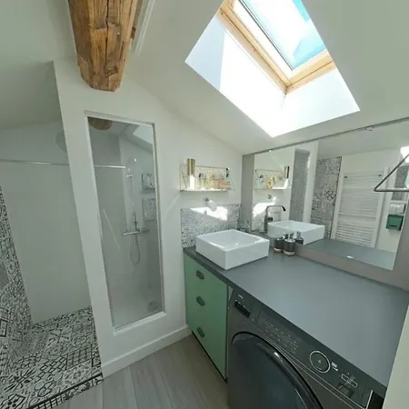 Apartamento Duplex Atypique En Centre-ville *