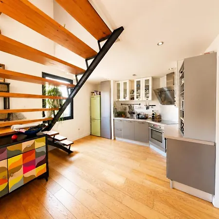 Apartmán Duplex Atypique En Centre-ville