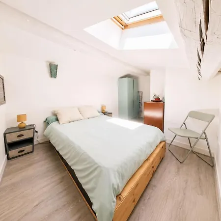 Apartmán Duplex Atypique En Centre-ville Montpellier